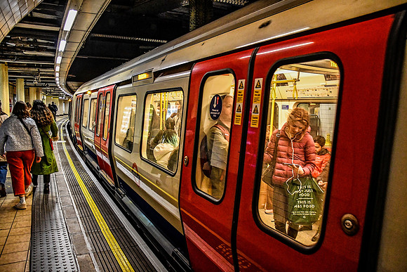 London Underground Gallery Two - 029