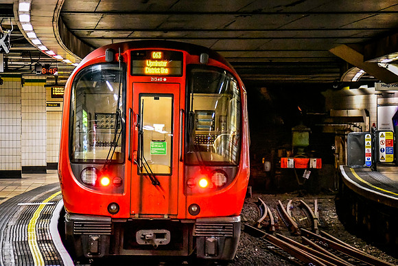 London Underground Gallery Two - 031