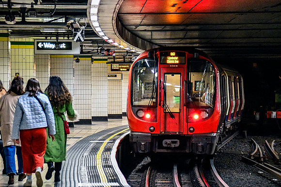 London Underground Gallery Two - 032