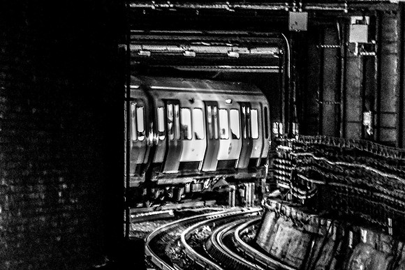 London Underground Gallery Two - 034