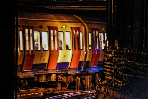 London Underground Gallery Two - 035