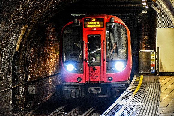 London Underground Gallery Two - 036