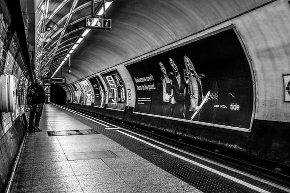 London Underground Gallery Two - 037