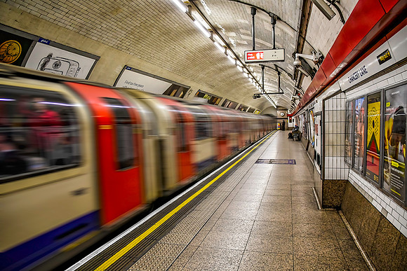 London Underground Gallery Two - 038