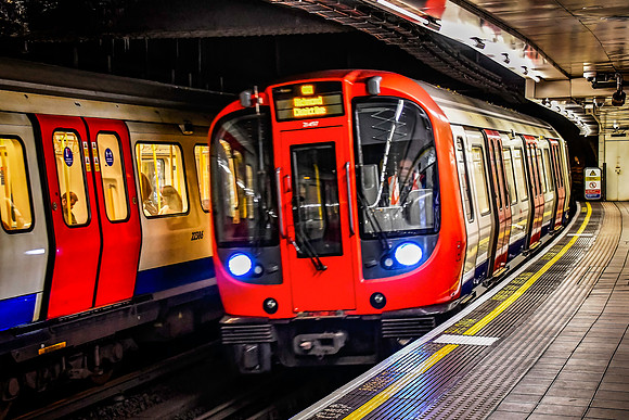 London Underground Gallery Two - 039