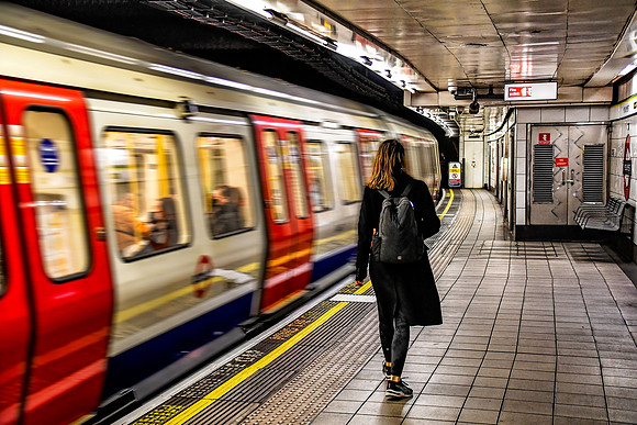 London Underground Gallery Two - 040