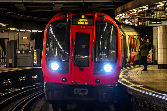 London Underground Gallery Two - 041