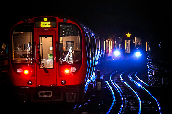 London Underground Gallery Two - 042