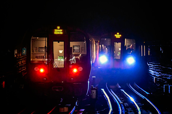 London Underground Gallery Two - 044