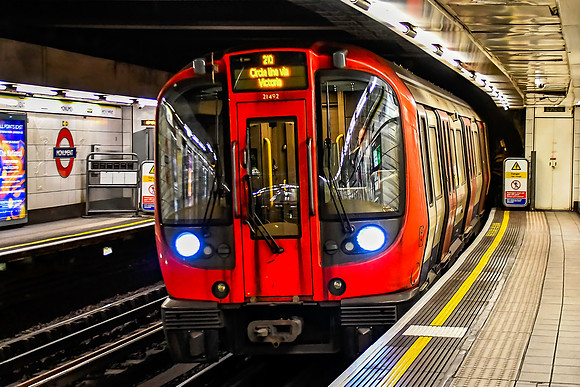 London Underground Gallery Two - 045