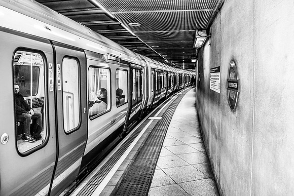 London Underground Gallery Two - 047