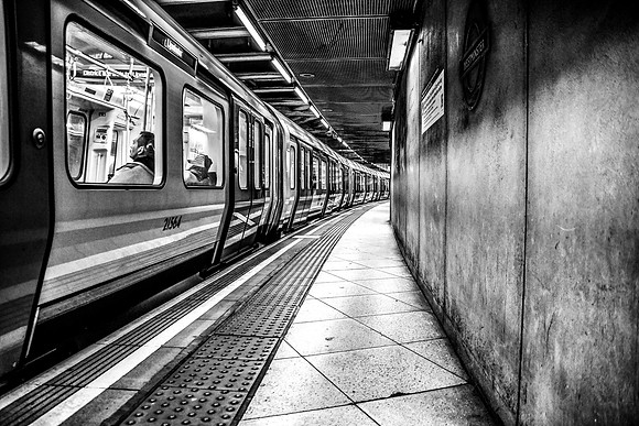 London Underground Gallery Two - 048