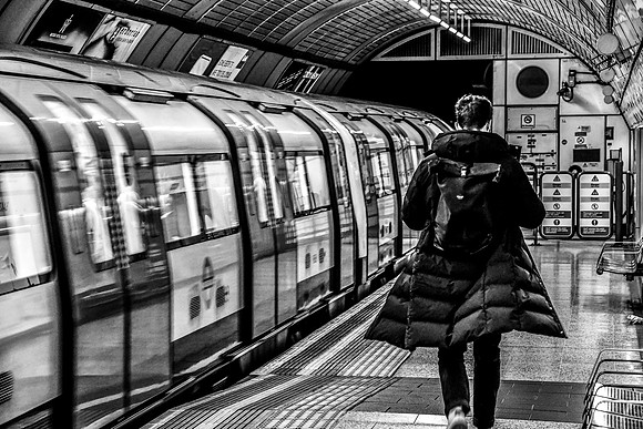 London Underground Gallery Two - 049