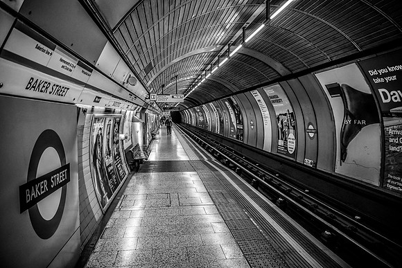 London Underground Gallery Two - 050