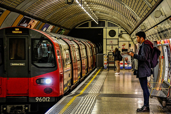 London Underground Gallery Two - 051