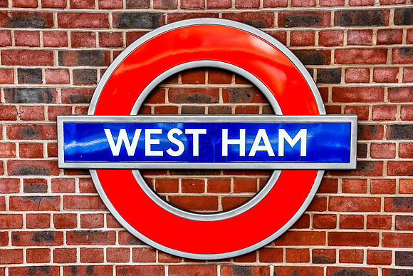 London Underground Gallery Two - 053
