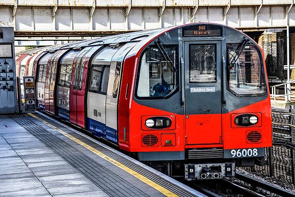 London Underground Gallery Two - 054