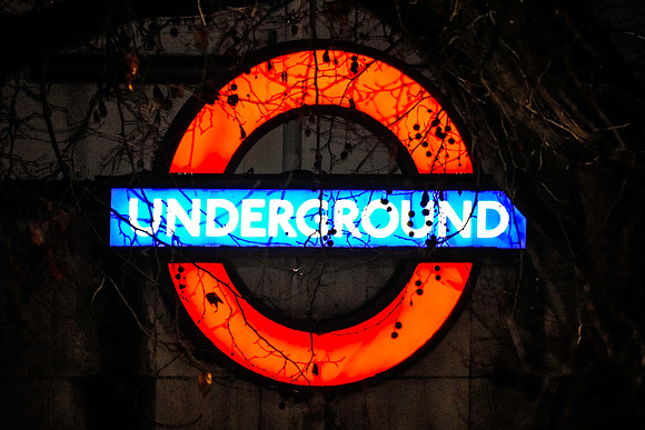 London Underground Gallery Two - 055