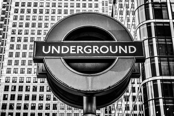 London Underground Gallery Two - 056