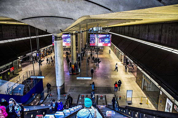 London Underground Gallery Two - 057