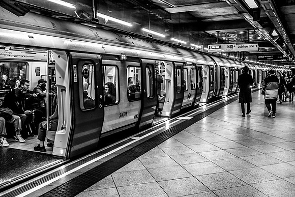 London Underground Gallery Two - 058