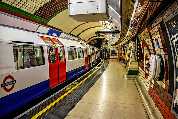London Underground Gallery Two - 059