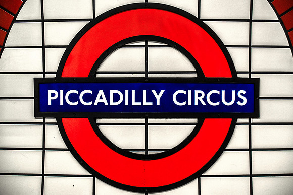 London Underground Gallery Two - 060