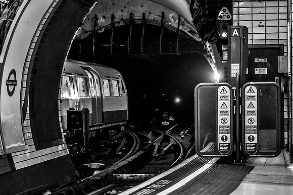 London Underground Gallery Two - 061