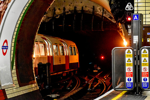 London Underground Gallery Two - 062