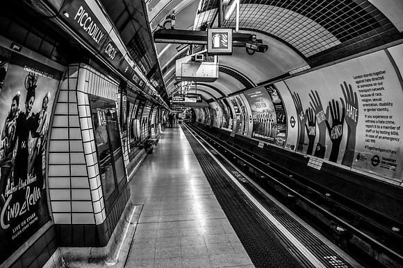 London Underground Gallery Two - 063