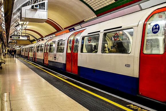 London Underground Gallery Two - 064