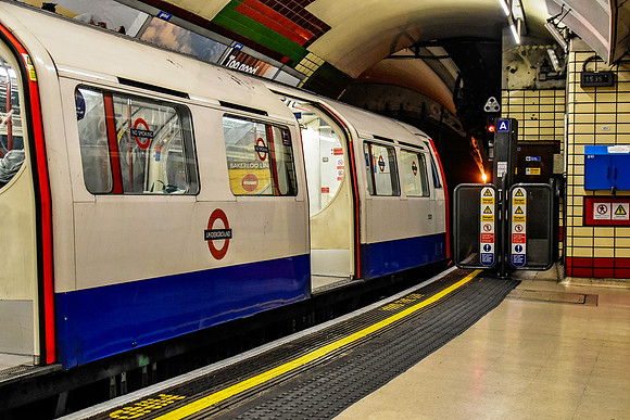 London Underground Gallery Two - 065
