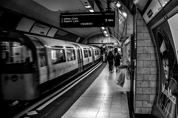 London Underground Gallery Two - 067