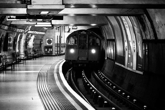 London Underground Gallery Two - 068