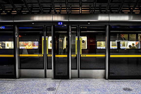 London Underground Gallery Two - 070