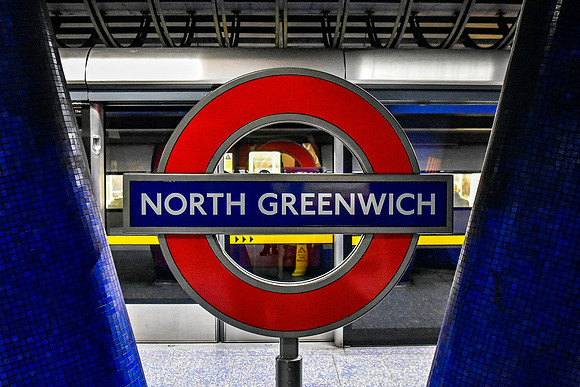 London Underground Gallery Two - 071