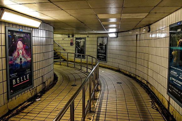 London Underground Gallery Two - 072
