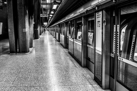 London Underground Gallery Two - 073