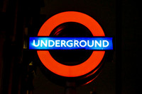London Underground - Gallery One 002