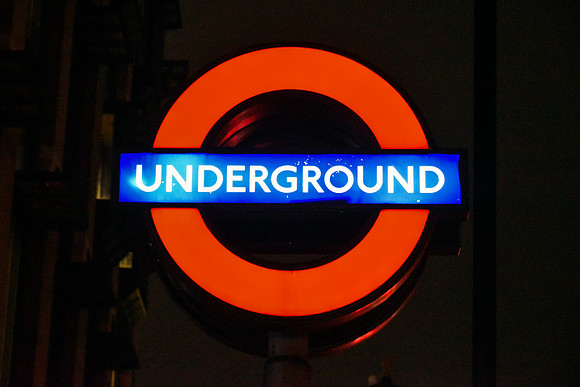 London Underground - Gallery One 002