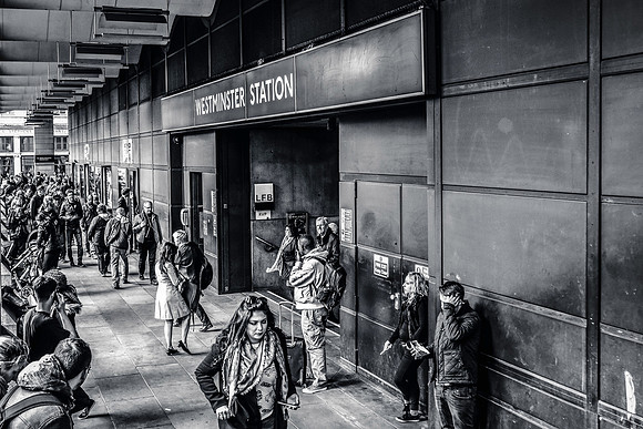 London Underground - Gallery One 005