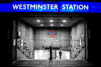 London Underground - Gallery One 001