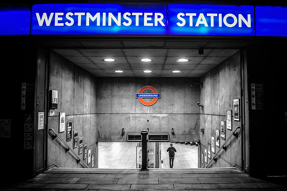 London Underground - Gallery One 001