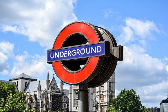 London Underground - Gallery One 004