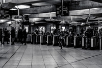London Underground - Gallery One 003