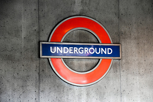 London Underground - Gallery One 006