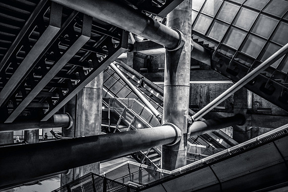 London Underground - Gallery One 007