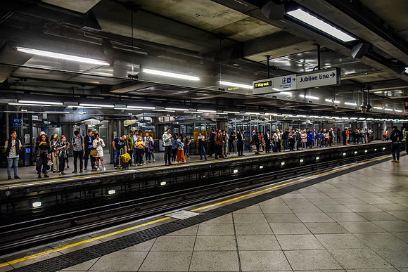 London Underground - Gallery One 010