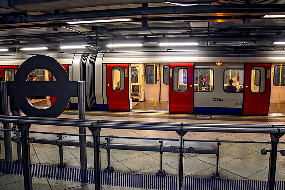 London Underground - Gallery One 013