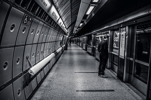 London Underground - Gallery One 014